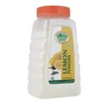 NATURE SMITH Lemon Powder (500 Gram) - Fast UK Delivery - Image 4