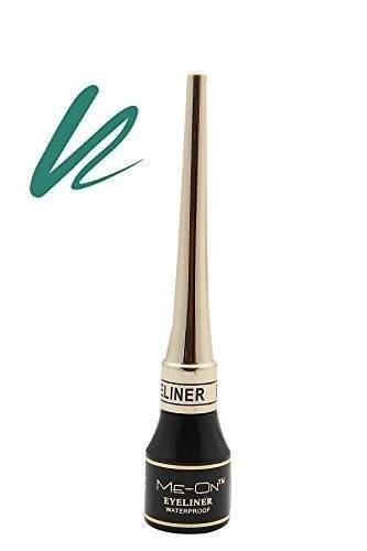 uk31uROxO8JcL-1-1.jpg Me-On Tip Eyeliner Deep Green - Fast UK Delivery - Image 1