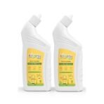 Koparo Toilet Cleaner 800ml - Pack of 2 | Removes Limescale & Provides Long Lasting Freshness | Plant Based & Non Toxic - Fast UK Delivery - Image 2