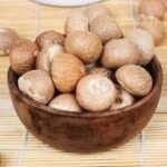 Kwality Natural & Pure Spices Betel Nuts Mouth Freshener - Mukhwash Brown Bada Supari Richness - 500 Gram - Fast UK Delivery