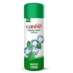 Candid Prickly Heat Powder | Relief from Rashes & Prickly Heat | Neem & Menthol Cooling | Soothing Relief from Itching & Burning | Sweat Absorption | Controls Bacterial Growth | 120g - Fast UK Delivery - Image 2