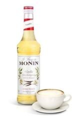 Monin Vanilla Syrup, 23.66 fl oz / 700 ml - Fast UK Delivery - Image 5