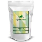 Siyacha Tea Assam Black Tea|1 KG |Langharjan Single Estate Orthodox FBOP Tippy Loose Leaf |Second Flush Tips | Pure Healthy |Antioxidant Ruch Beverage Makes 500 Cups (approx)| - Fast UK Delivery - Image 2