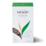 Newby Darjeeling Tea Bag | 25 Pieces Black Tea Bags | Single Origin Premium Tea | Floral Aroma & Delicate Flavor of Muscatel | 50 gms - Fast UK Delivery - Image 2