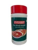 Everest Masala - Pav Bhaji, 100G Carton, Vegetable Masala - Fast UK Delivery - Image 2