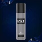 ENVY Magnetic Deodorant - 140ML | Long Lasting Deo Perfume Spray For Men - Fast UK Delivery - Image 5