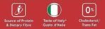 Del Monte Foodcraft Chifferi Rigati Pasta (100% Durum Wheat - No Maida), 1kg - Fast UK Delivery - Image 6