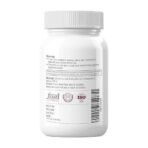 L-Carnitine For Supports Muscles Recovery, Fat Burn & Energy 1000 mg | 60 Capsules - Fast UK Delivery - Image 5