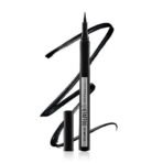 Maybelline New York Eyeliner, Intense Eyeliner, Black & Maybelline New York Mascara, Volumizing & Lengthening, Waterproof, Black, Volume Express Colossal, 10ml - Fast UK Delivery - Image 3