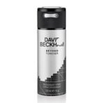 David Beckham Beyond Forever Deodorant Spray - For Men (150 ml) - Fast UK Delivery - Image 2