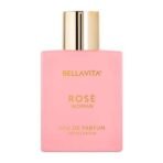 Bella Vita Luxury Rose Woman Eau De Parfum Perfume for Women with Black Currant, Vanilla, Jasmine|Floral & Sweet EDP Long Lasting Fragrance Scent 100 ML - Fast UK Delivery - Image 2