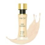 ME-ON High Coverage Foundation (Shade 01 - Ivory) - Fast UK Delivery - Image 2