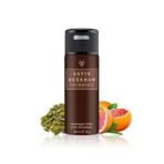 David Beckham Intimately Man Deodorant Spray 150ml (Pack of 4) - Fast UK Delivery - Image 3