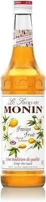 Monins Passion Fruit Flavoured Syrup, 700ML - Fast UK Delivery - Image 5