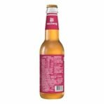 Coolberg Cranberry Non Alcoholic Beer 330ml Glass Bottle - Pack of 6 (330ml x 6) - Fast UK Delivery - Image 4