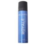 Bella VitaVOYAGE ROYALE Unisex Deo 150 ml Can - Fast UK Delivery - Image 2