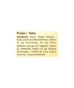 Bambino Pasta, Penne, 500Gm Pouch, Vegetarian - Fast UK Delivery - Image 5