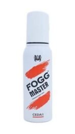 Fogg Master Cedar Body Spray For Men, 120ml - Fast UK Delivery - Image 2