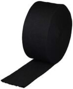 COMFORT ELASTICATED TUBULAR BANDAGE COLOR : BLACK Size - 6.75 cm x 5 m (SIZE-C 67.5 mm) - Fast UK Delivery