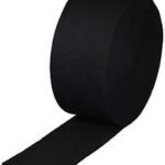 COMFORT ELASTICATED TUBULAR BANDAGE COLOR : BLACK Size - 6.75 cm x 5 m (SIZE-C 67.5 mm) - Fast UK Delivery