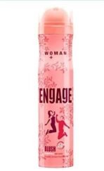Engage Woman Bodylicious Fresh Female Deodorant Spray - Blush (165Ml) (Pack Of 2) - Fast UK Delivery - Image 2