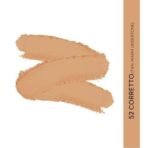 SUGAR Cosmetics Ace Of Face Foundation Stick with In-Built Brush | Lasts 24hrs | Full Coverage Foundation for Women | 12gm - 52 Corretto - Fast UK Delivery - Image 3