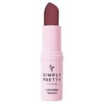 AVON Simply Pretty Colorbliss Matte Lipstick - Malva, 4 g - Fast UK Delivery - Image 2