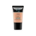 Maybelline New York Fit Me Matte+Poreless Liquid Full Coverage Foundation For Oily Skin Powder Tube,310 Sun Beige,330 Toffee,18Ml,Pack Of 1 - Fast UK Delivery - Image 3