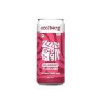 Coolberg Cranberry Non Alcoholic Beer 300ml CANs - Pack of 6 (300ml x 6) - Fast UK Delivery - Image 3