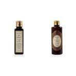 Kama Ayurveda Bringadi Intensive Hair Treatment, 100ml & Kama Ayurveda Himalayan Deodar Hair Cleanser (Shampoo), 200ml - Fast UK Delivery - Image 2