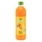Paper Boat Swing Slurpy Mango Juice, Enriched with Vitamin D, No Gmos, 600 ml - Fast UK Delivery - Image 2