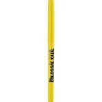Maybelline New York Colossal Kajal Pencil, Black, 0.35G, Opaque Finish - Fast UK Delivery - Image 4