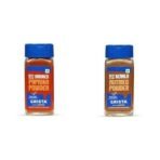CRISTA Daily Ground Spices Combo - 7 | Paprika Powder X 1, 45 gms & Nutmeg Powder X 1, 50 gms | No Added Colours, Fillers & Preservatives | Pack of 2 - Image 2