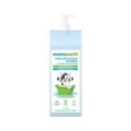 Mamaearth Milky Soft Shampoo with Oats, Milk and Calendula for Babies (400 ml) - Fast UK Delivery - Image 2