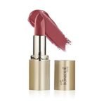 Bonjour Paris Coat Me Cream Lipstick Vitamin E Enriched Long Stay Super Smooth and Soft, Maroons & Purples (Auburn Shine) 4.2 gm - Fast UK Delivery - Image 2