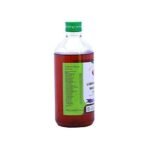 Vaidyaratnam Lodhrasavam 450 ml (Pack Of 2) - Fast UK Delivery - Image 3