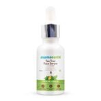 Mamaearth Tea Tree Face Serum For Acne Prone Skin With Tea Tree & Salicylic Acid For Acne & Pimples, 30ml - Fast UK Delivery - Image 2
