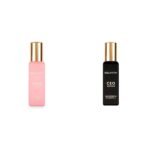 Bella Vita Luxury Rose Woman Eau De Parfum Ceo Woman Eau De Parfum Liquid Perfume With Bergamot Tonka & VanillaPremium Long Lasting Woody & Fruity Fragrance Scent For Women 20ML - Fast UK Delivery