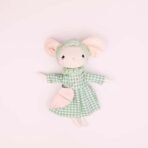 BABY FOREST Cuddly Buddies Little Doll Plush Toy | Handcrafted Stuffed Animal, Super-Soft & Robust Fabric for Birthdays & Special Events | Safe & Eco-Conscious - Fast UK Delivery - Image 4