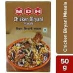 MDH Chicken Biryani Masala 50gm - Pack of 3 - Fast UK Delivery - Image 4