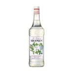 Monins Mojito Mint Syrup, 1LTR - Fast UK Delivery - Image 2