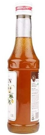 Monin Passion Fruit Bottle, 250 ml - Fast UK Delivery - Image 6