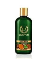DENVER Purifying Body Wash with Tea Tree Oil - 325ML | Soap Free formula - Deep Cleansing Bath Gel Cleanser for Men - Fast UK Delivery - Image 4