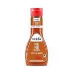 VEEBA Peri Peri Sauce, 300 Gram - Fast UK Delivery - Image 2