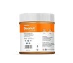 Beanut Peanut Butter Protein - 340gm, 100% Pure Roasted peanuts,NON-GMO Gluten & Cholesterol Free, Vegan, High in Protein, Nut Butter, Peanut Butter - Fast UK Delivery - Image 4
