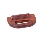FA INDUSTRIES Wooden Massager Handheld Body Calf massager (5 x 3 Inch) Jimmy Point massager (5 x 1 Inch) Acupressure Pain Relief Massager set of 3 - Fast UK Delivery - Image 4