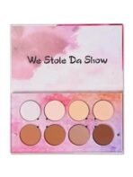 Recode We Stole Da Show Highlighting & Contour Palette - 36g - Fast UK Delivery - Image 2