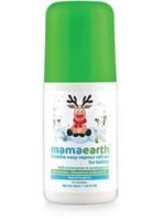 Mamaearth Natural Breathe Easy Vapour Roll-on for Cold & Nasal Congestion, with Wintergreen & Eucalyptus Oil, 40 ML - Fast UK Delivery - Image 2