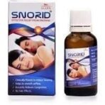 KRIG'S Allen Snorid Drops Homeopathic-Relief Drops-30Ml Bottle-30 Days Pack - Fast UK Delivery - Image 3