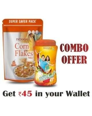 uk400_400_1641623764400x500-1.jpg Patanjali Healthy Treats for Kids- Powervita 500gm+Cornflakes 875gm - Fast UK Delivery - Image 1